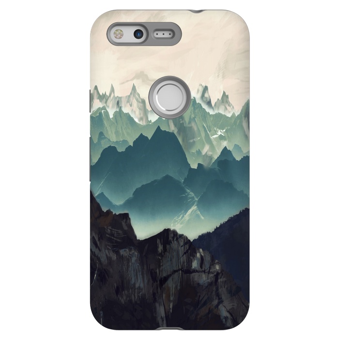 Pixel StrongFit Shades of Mountain by ''CVogiatzi.