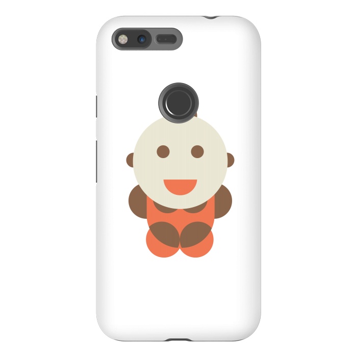 Pixel XL StrongFit cute kiddy by TMSarts