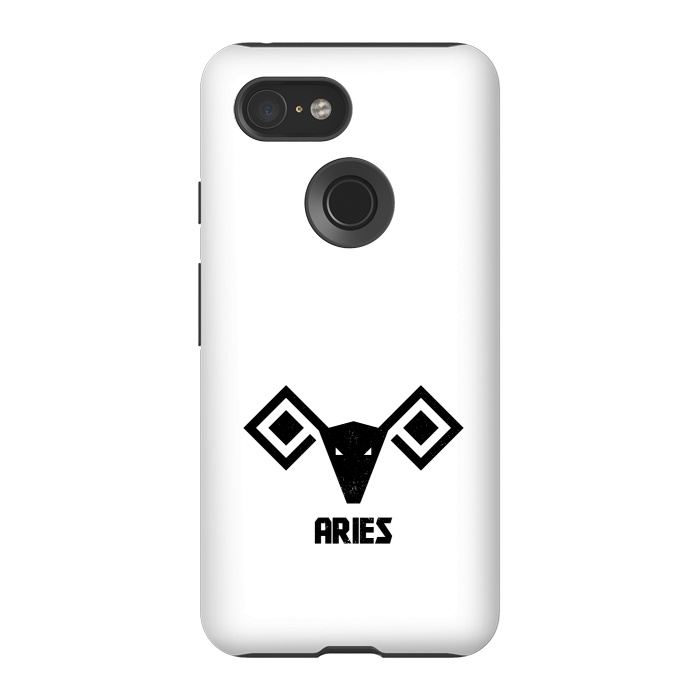Pixel 3 StrongFit aries by TMSarts