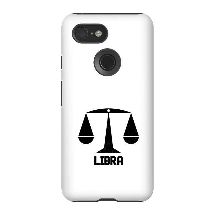Pixel 3 StrongFit libra by TMSarts