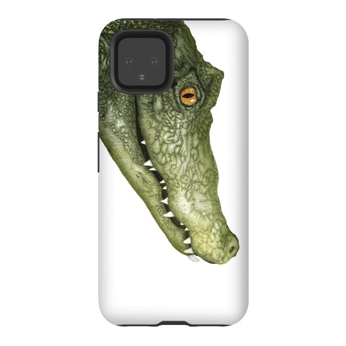 Pixel 4 StrongFit See You Later, Alligator by ECMazur 