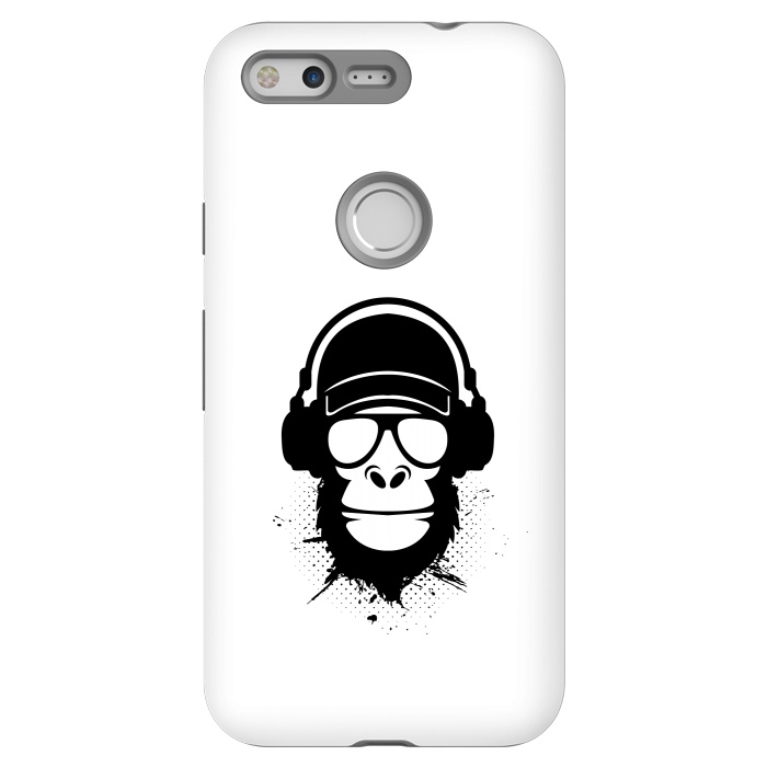 Pixel StrongFit cool dude monkey by TMSarts