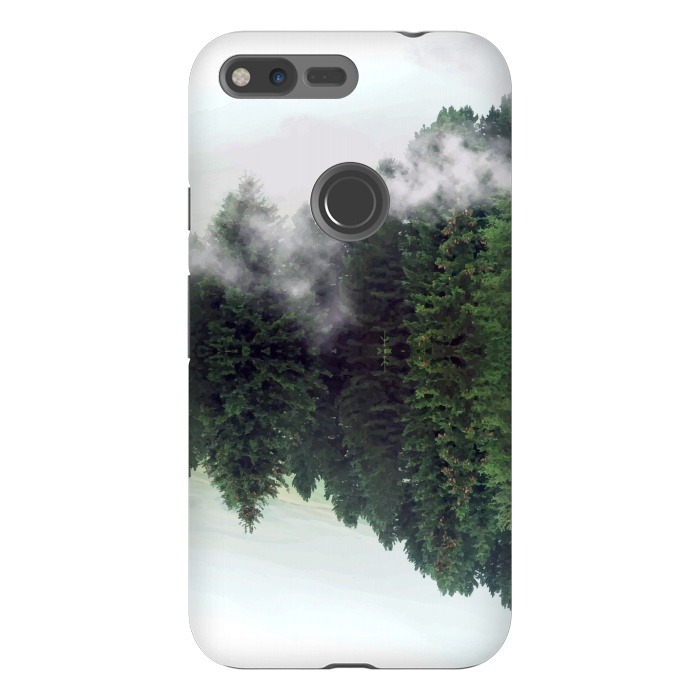 Pixel XL StrongFit Morning Forest by Creativeaxle