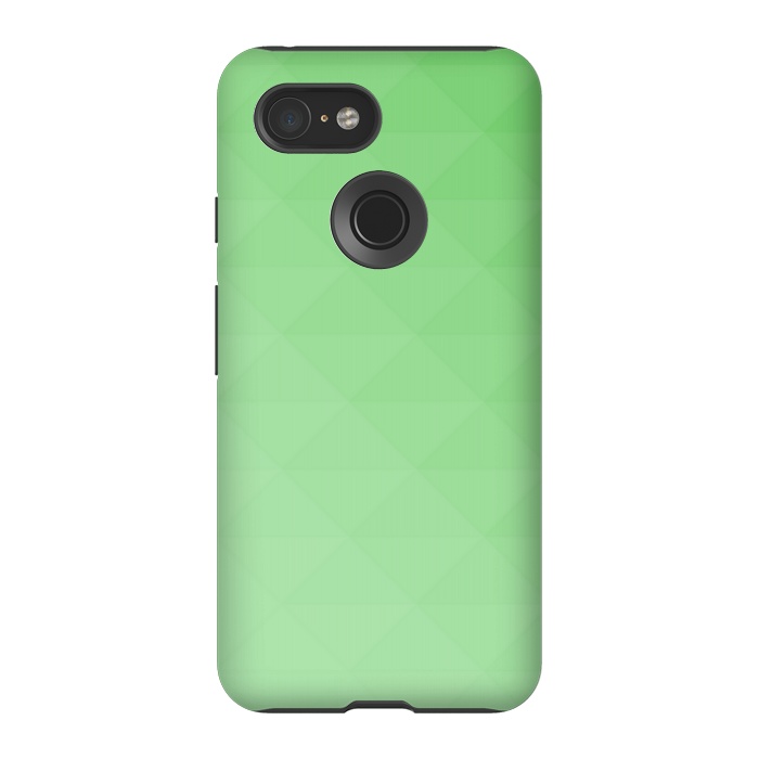 Pixel 3 StrongFit green shades by MALLIKA