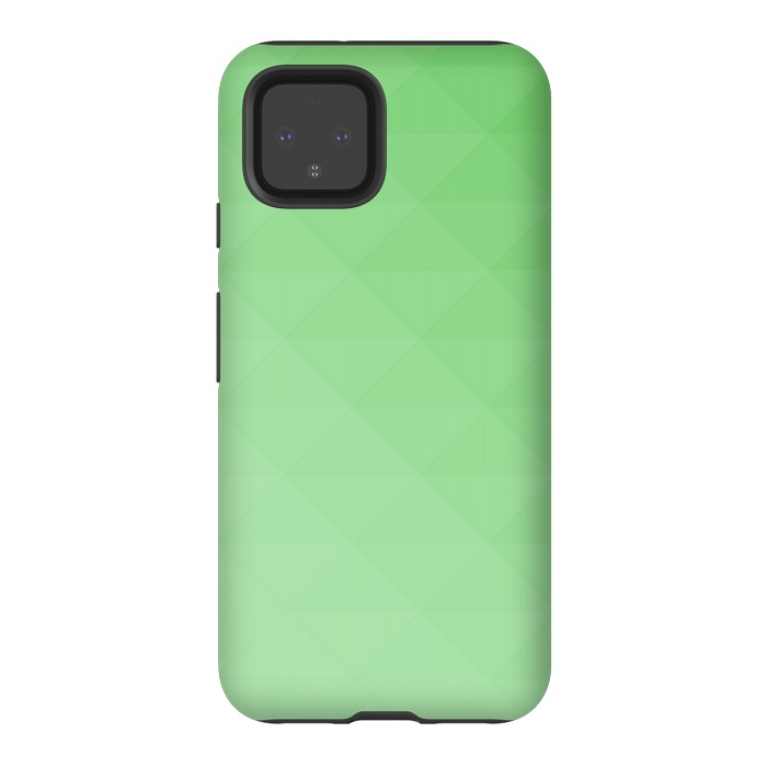 Pixel 4 StrongFit green shades by MALLIKA