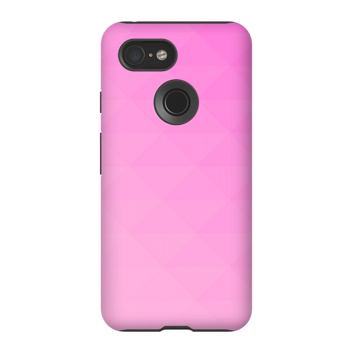 Pixel 3 StrongFit pink shades by MALLIKA