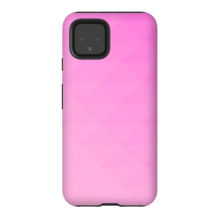 Pixel 4 StrongFit pink shades by MALLIKA