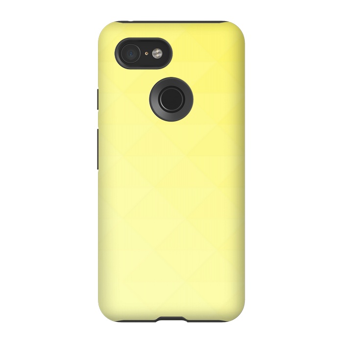 Pixel 3 StrongFit yellow shades by MALLIKA