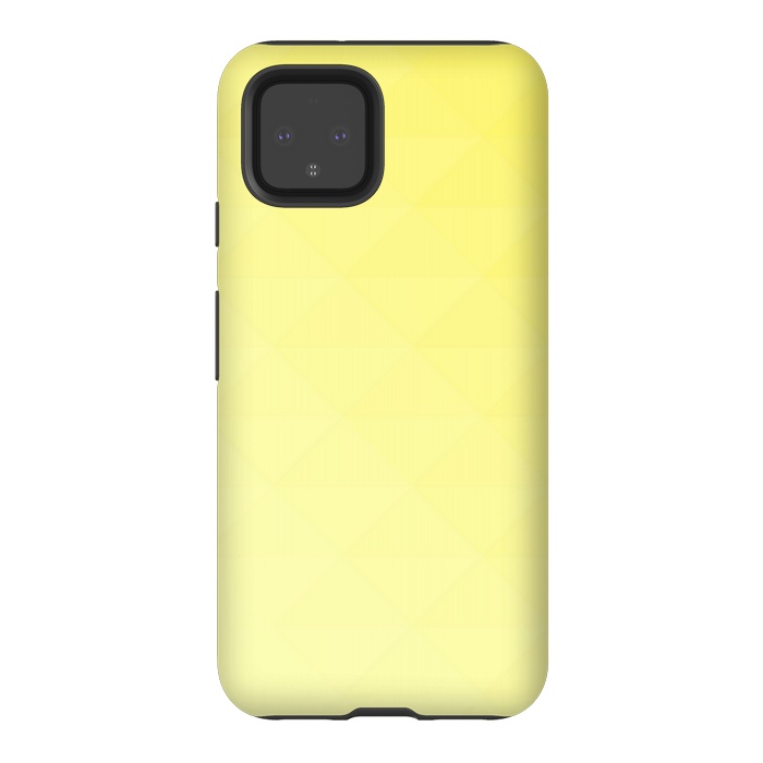 Pixel 4 StrongFit yellow shades by MALLIKA