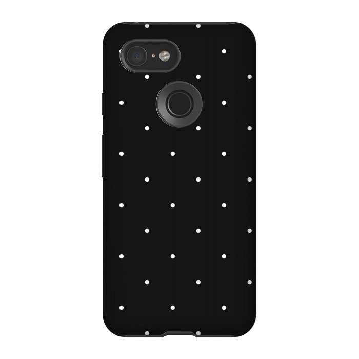 Pixel 3 StrongFit small dots by Vincent Patrick Trinidad