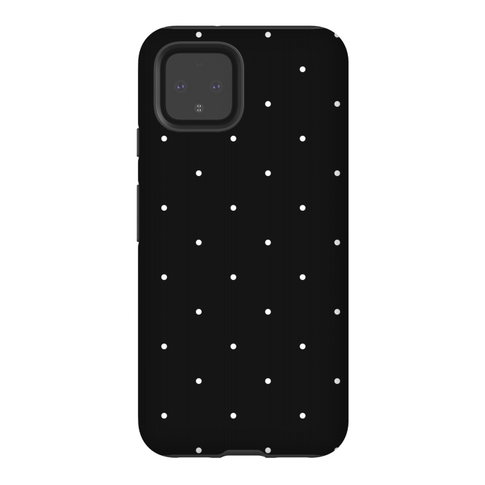 Pixel 4 StrongFit small dots by Vincent Patrick Trinidad