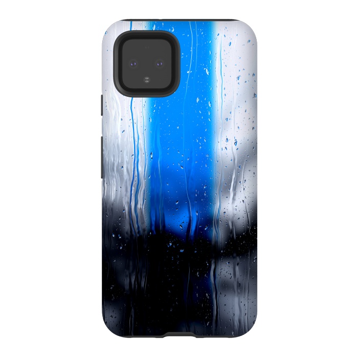 Pixel 4 StrongFit Abstract Art XIV by Art Design Works