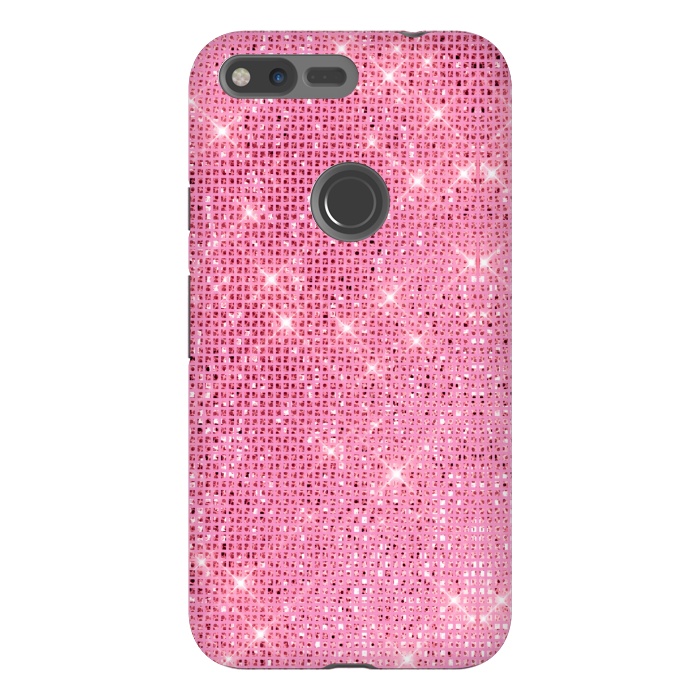 Pixel XL StrongFit Pink Glitter by Alemi