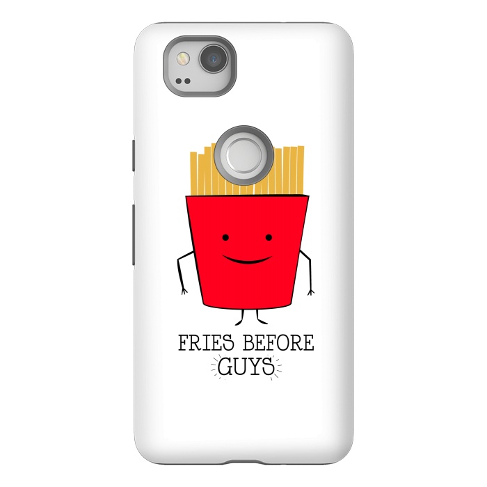 Pixel 2 StrongFit fries before guys by TMSarts