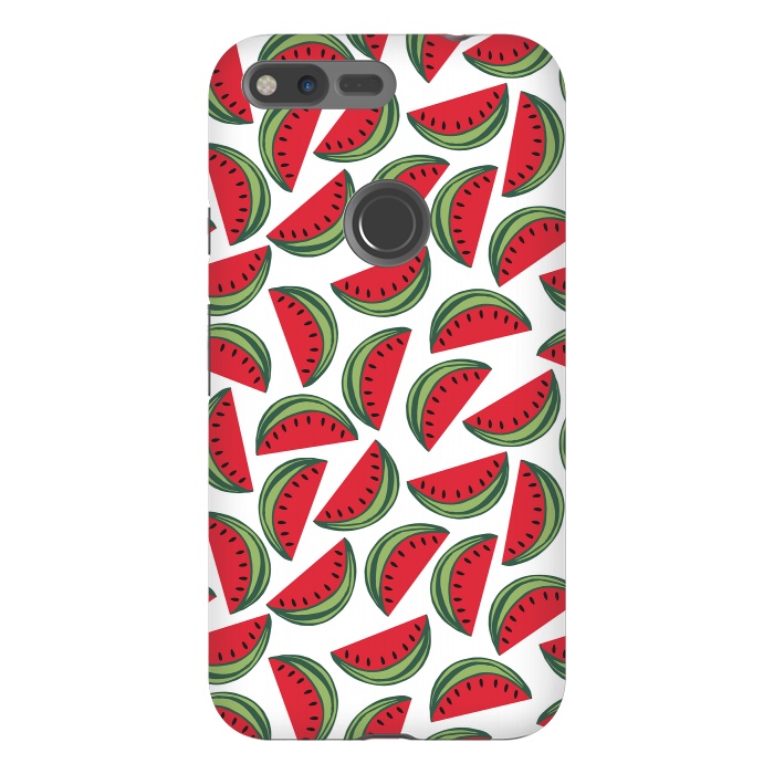 Pixel XL StrongFit Watermelon by Dunia Nalu