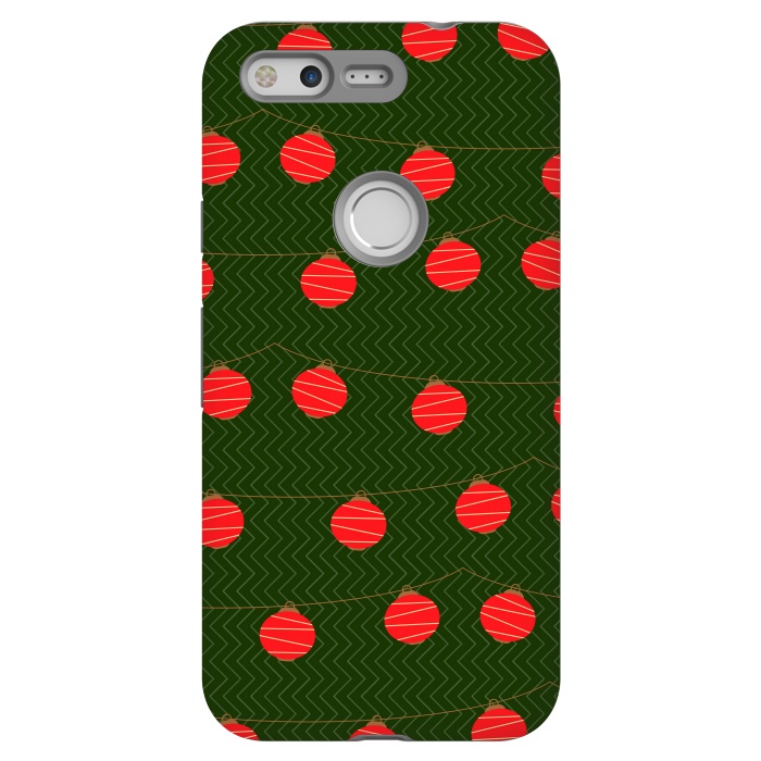 Pixel StrongFit RED LIGHTS PATTERN by MALLIKA