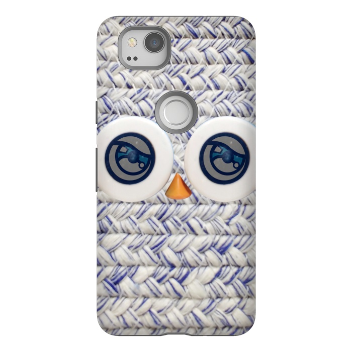 Pixel 2 StrongFit CUTE OWL by Michael Cheung