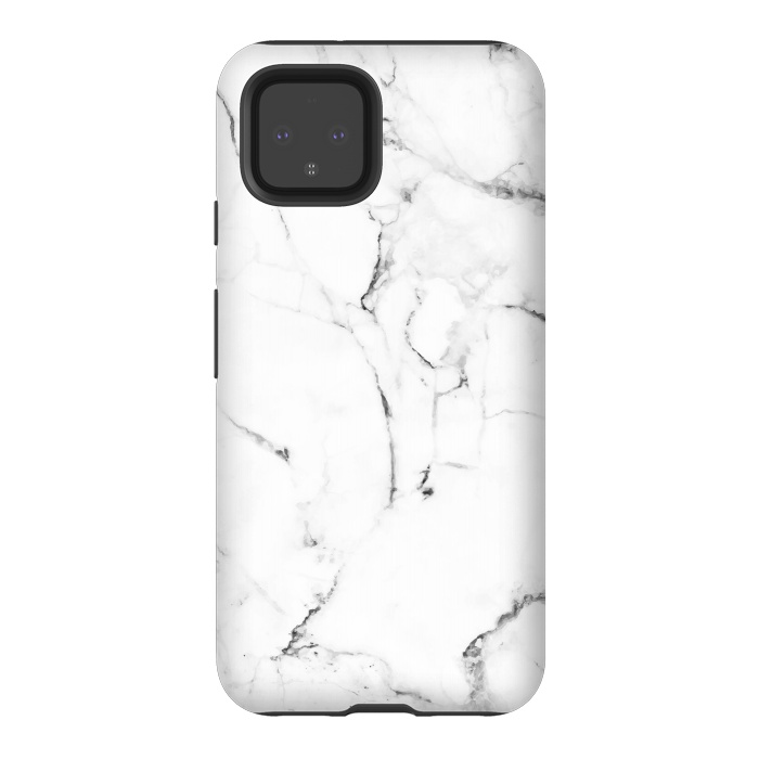 Pixel 4 StrongFit Marble Addiction by Uma Prabhakar Gokhale