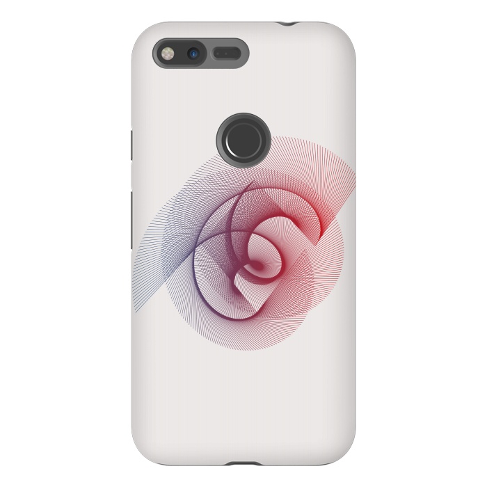 Pixel XL StrongFit Imaginary Swirl by Creativeaxle