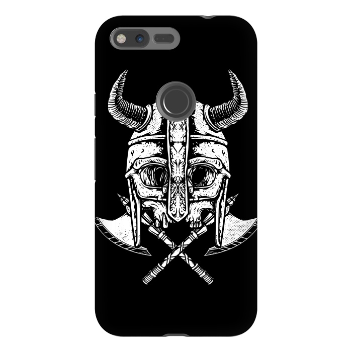 Pixel XL StrongFit Death Viking by Afif Quilimo