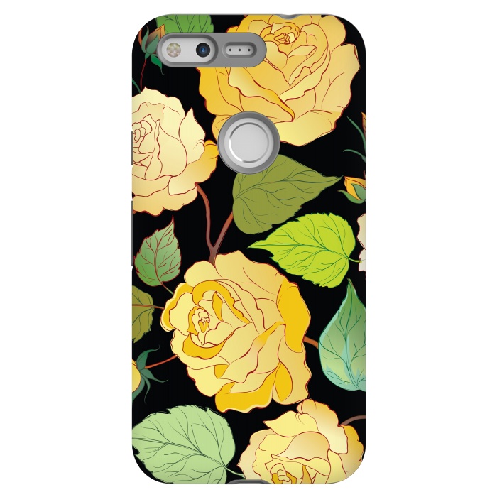 Pixel StrongFit Colorful Roses 3 by Bledi