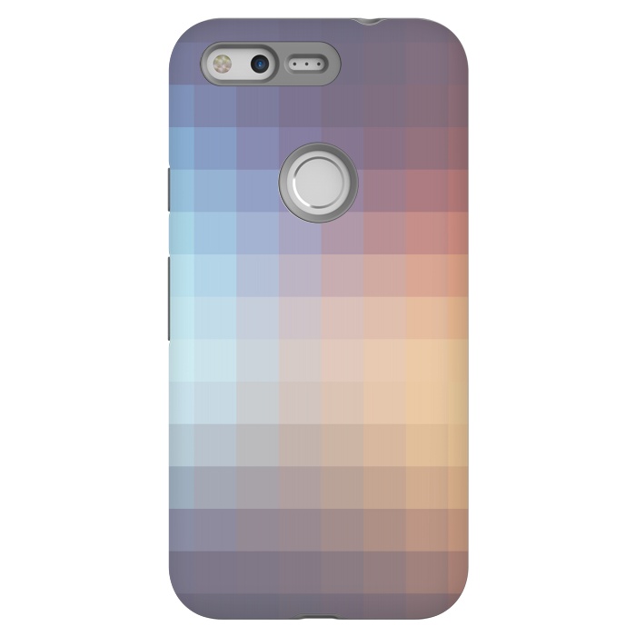 Pixel StrongFit Gradient, Lilac and Purple by amini54