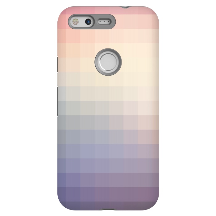 Pixel StrongFit Gradient, Lilac and Violet  by amini54