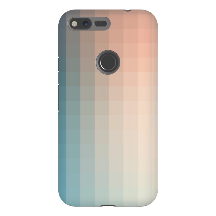 Pixel XL StrongFit Gradient, Turquoise and Pink by amini54