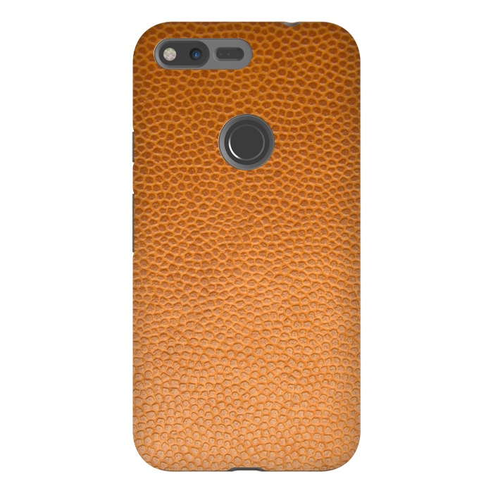 Pixel XL StrongFit COPPER LEATHER by MALLIKA