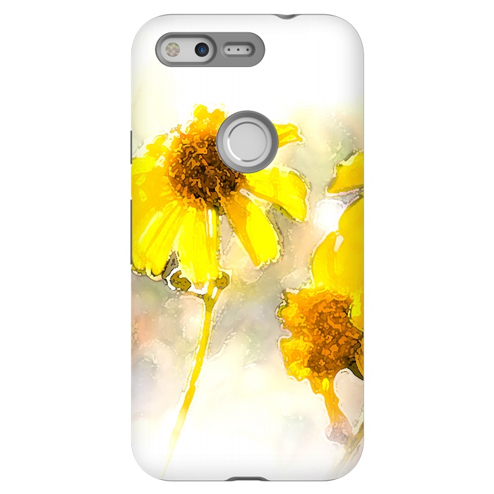 Pixel StrongFit #freshness #watercolors #sunflower #sun #light by Bledi