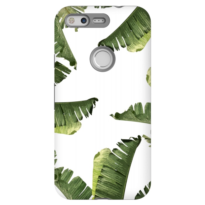 Pixel StrongFit Banana Leaves by Creativeaxle