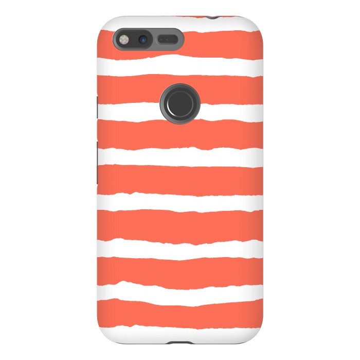 Pixel XL StrongFit Raw Feel Stripes by Michael Cheung