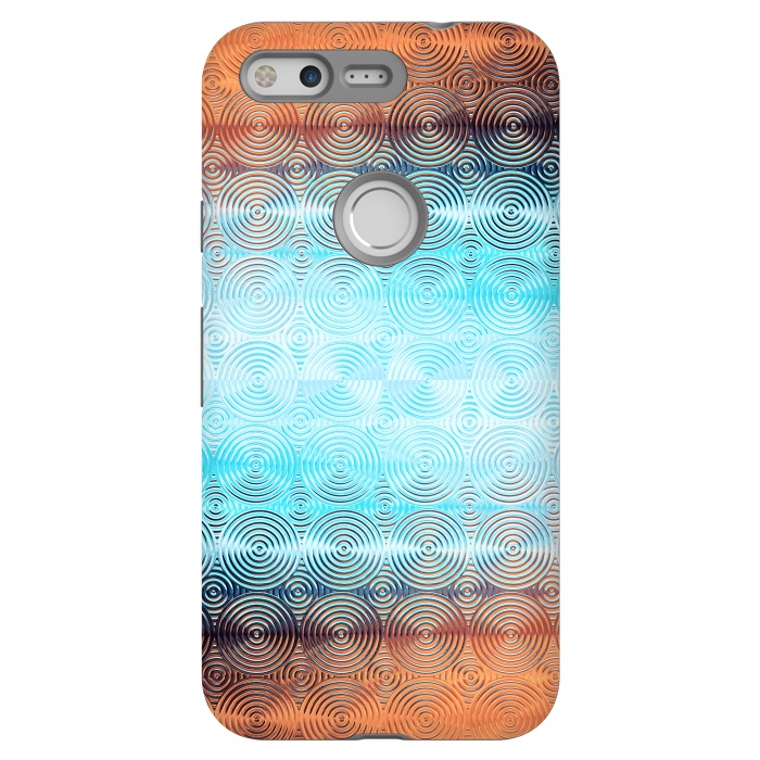 Pixel StrongFit Abstract Pattern I by Art Design Works