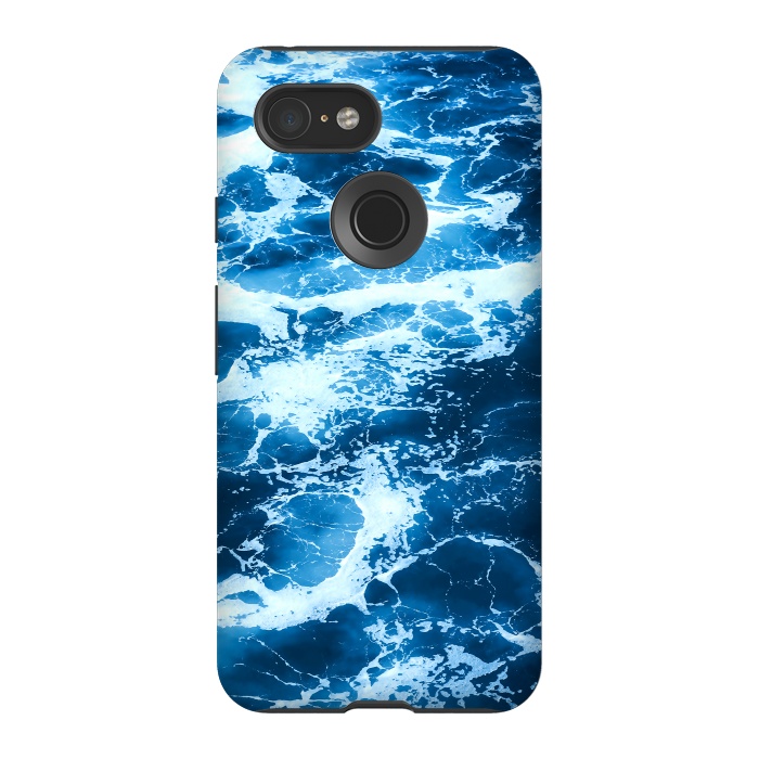 Pixel 3 StrongFit Tropical XX by Art Design Works