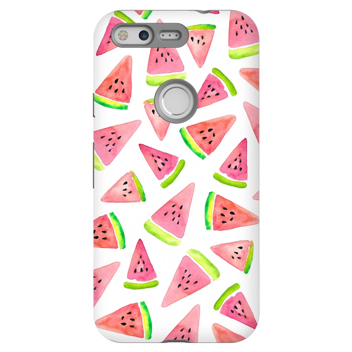 Pixel StrongFit Watermelons! by Amaya Brydon