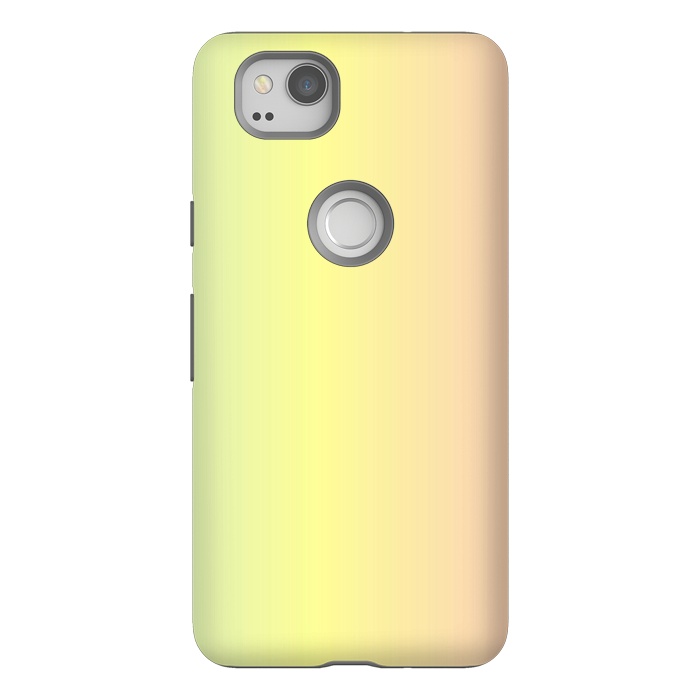 Pixel 2 StrongFit YELLOW PINK SHADES by MALLIKA