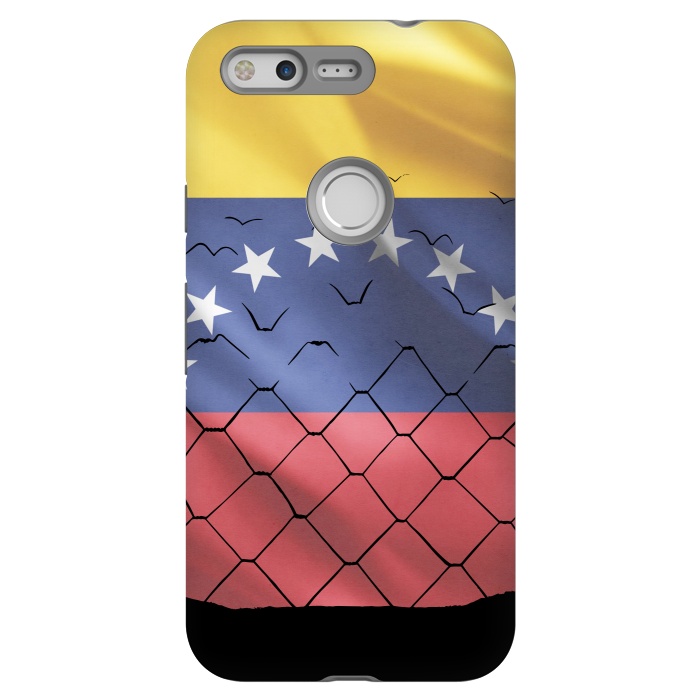 Pixel StrongFit Free Venezuela by Carlos Maciel