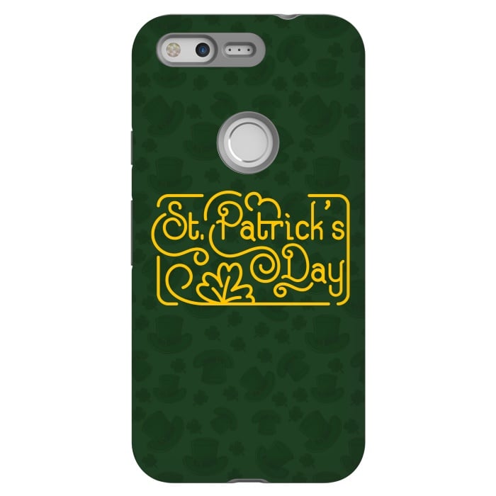 Pixel StrongFit St. Patricks Day by Signature Collection
