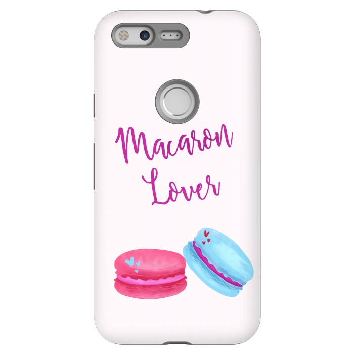 Pixel StrongFit Macaron Lover by Mandy Porto