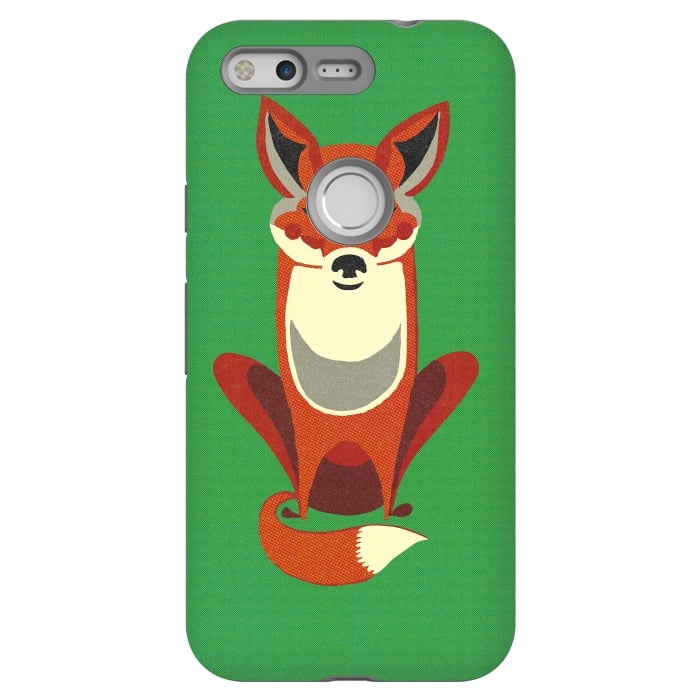 Pixel StrongFit Mr.Fox by absurdstyle