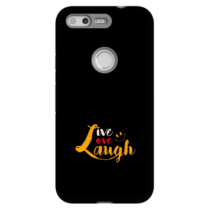 Pixel StrongFit live love laugh by TMSarts