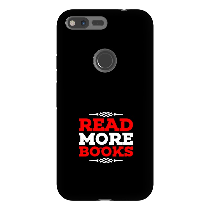 Pixel XL StrongFit read more books by TMSarts
