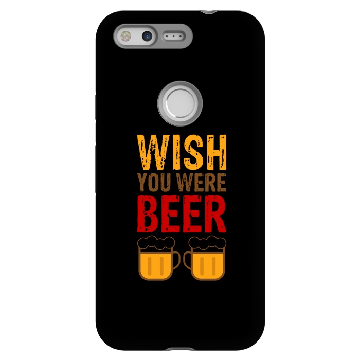 Pixel StrongFit wish you were beer by TMSarts