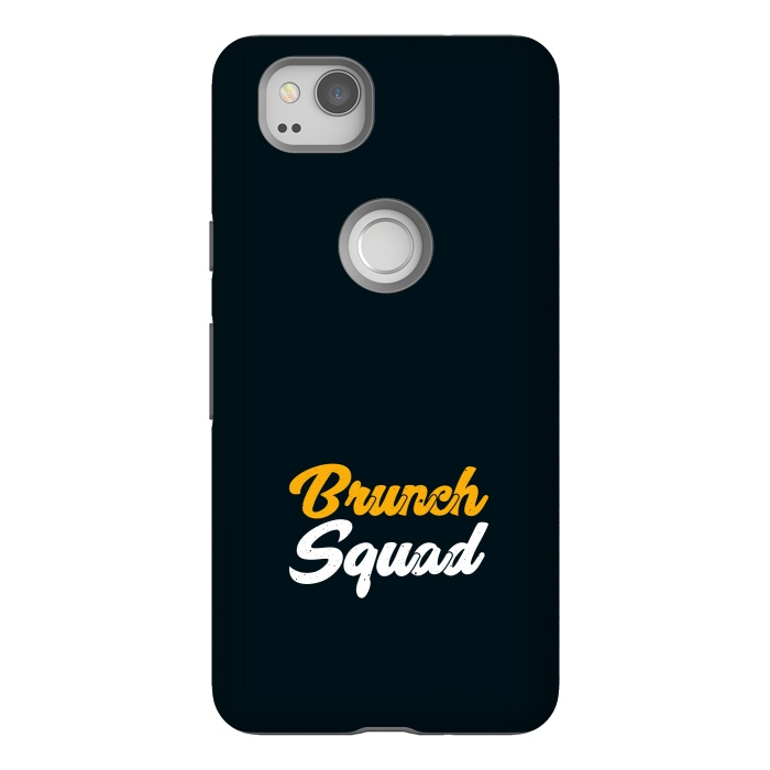 Pixel 2 StrongFit brunch squad by TMSarts