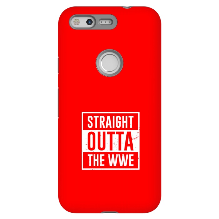Pixel StrongFit straight outta wwe by TMSarts