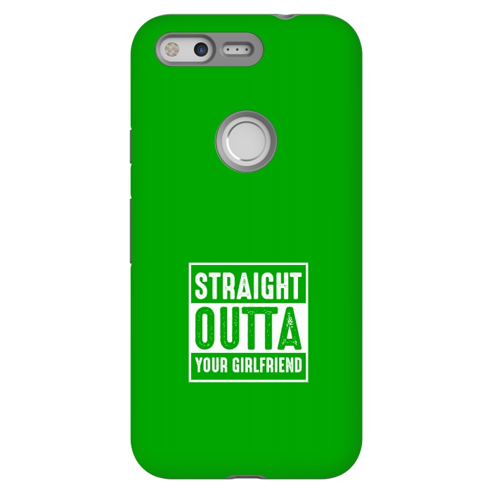 Pixel StrongFit straight outta girlfriend by TMSarts