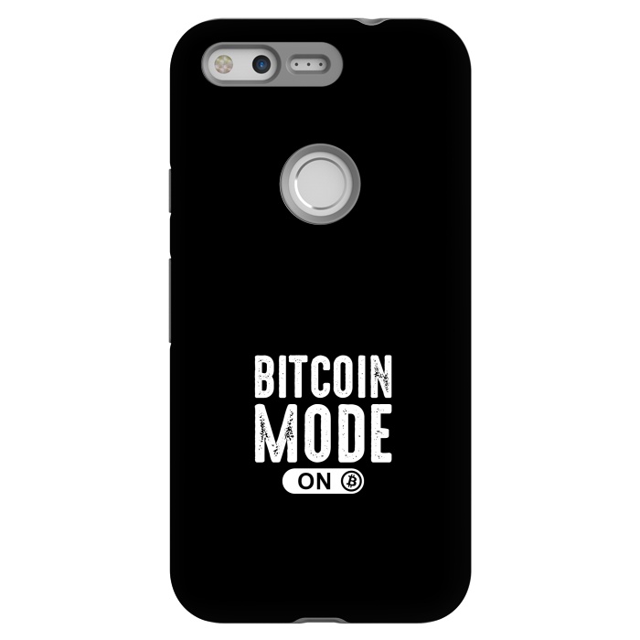 Pixel StrongFit bitcoin mode by TMSarts
