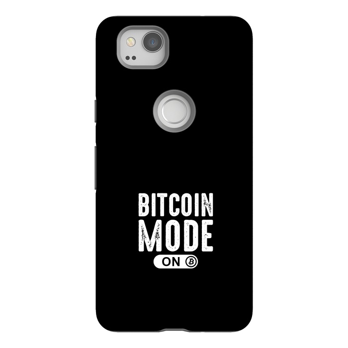 Pixel 2 StrongFit bitcoin mode by TMSarts