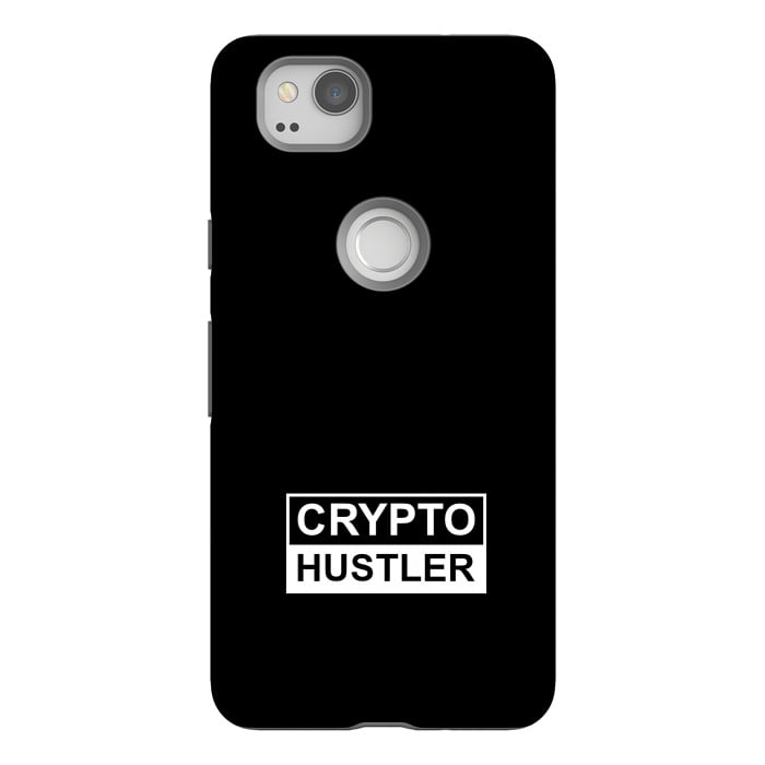 Pixel 2 StrongFit crypto hustler by TMSarts