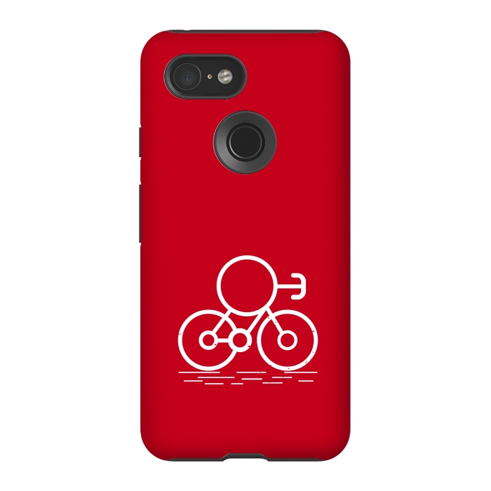 Pixel 3 StrongFit cycle wheels by TMSarts
